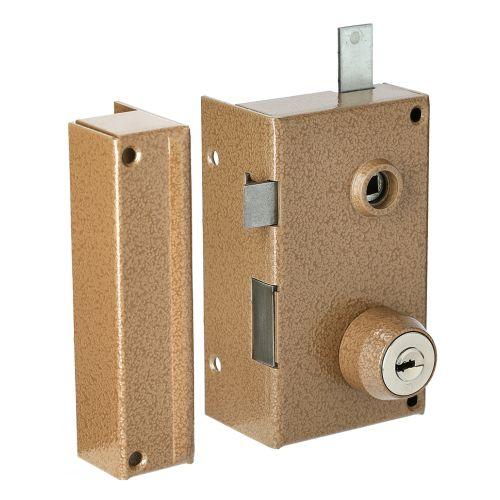 HERACLES MX-2513-HQ2-2 mécanisme 3 points en applique verticale fouillot gauche