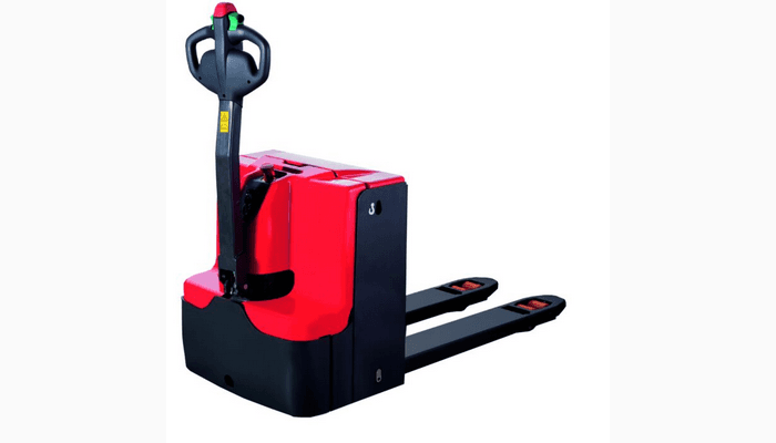 TRANSPALETTE ELECTRIQUE CAPACI