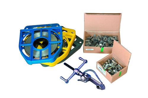 CHAPES INOX A AILETTES