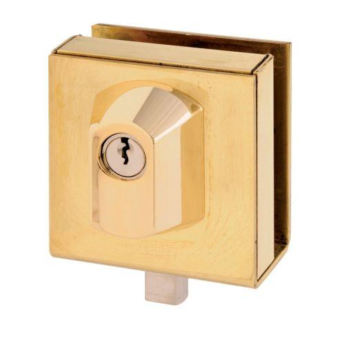 HERACLES BRO8647.30 verrou cavalier laiton poli