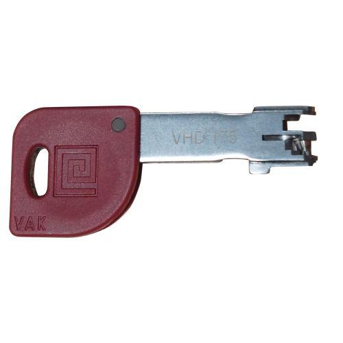 HERACLES VK0321H0018 serrure 3 points en applique Kléops® verticale tirage gauch