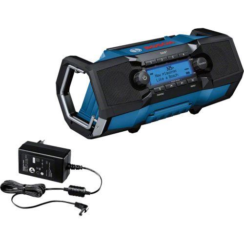 Radio de chantier 18V GPB 18V-2 SC Professional (sans batterie ni chargeur)