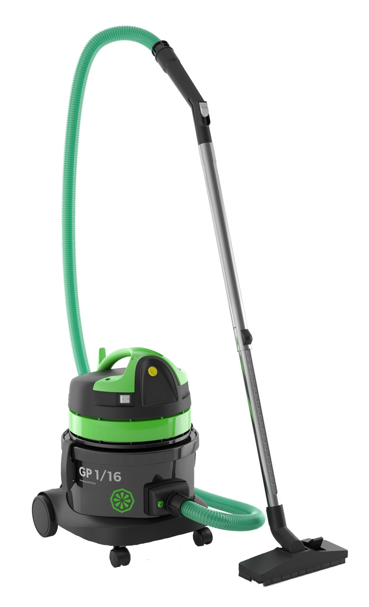 ASPIRATEUR POUSSIERE 16 LITRES