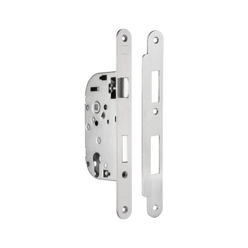 Coffre à larder monopoint Série L370 - Axe 50 MM - Clé I - Inox - 250 X 25 MM