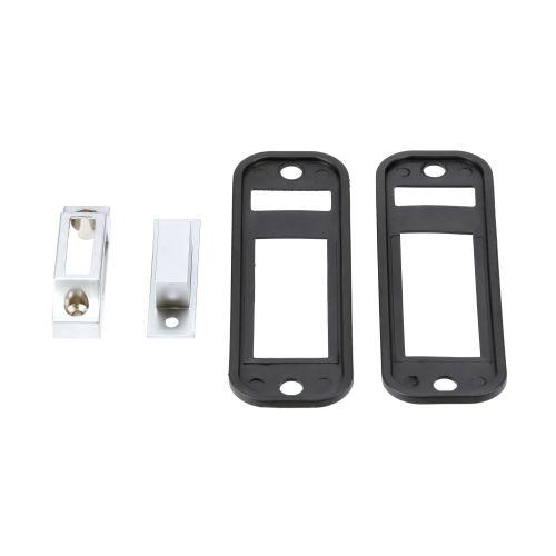 HERACLES HCODE-A verrou à code mécanique en applique pêne dormant réversible HCO