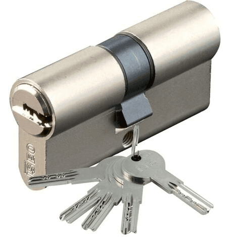 DOUBLE CYLINDRE ISR6 30 X 30