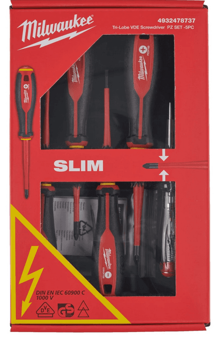 TOURNEVIS TRILOBE VDE TOURNEVI