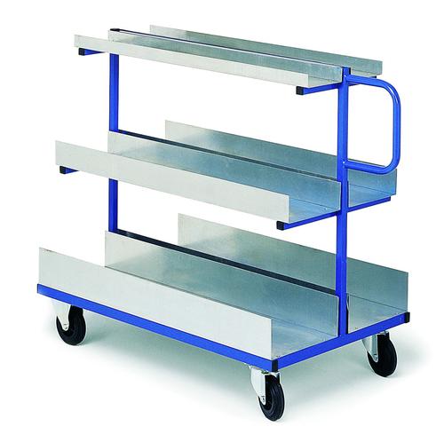 SERVANTE 3 PLATEAUX CHARGE 500 KG