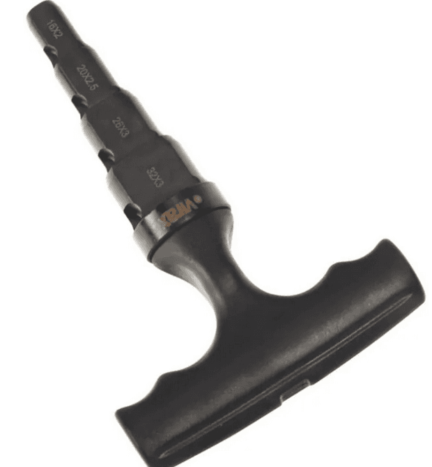 CALIBREUR 16X2-20X2,5-26X3-32X