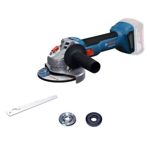 Meuleuse d’angle 18V Bosch GWS 18V-8 Professional 125 mm (sans batterie ni charg