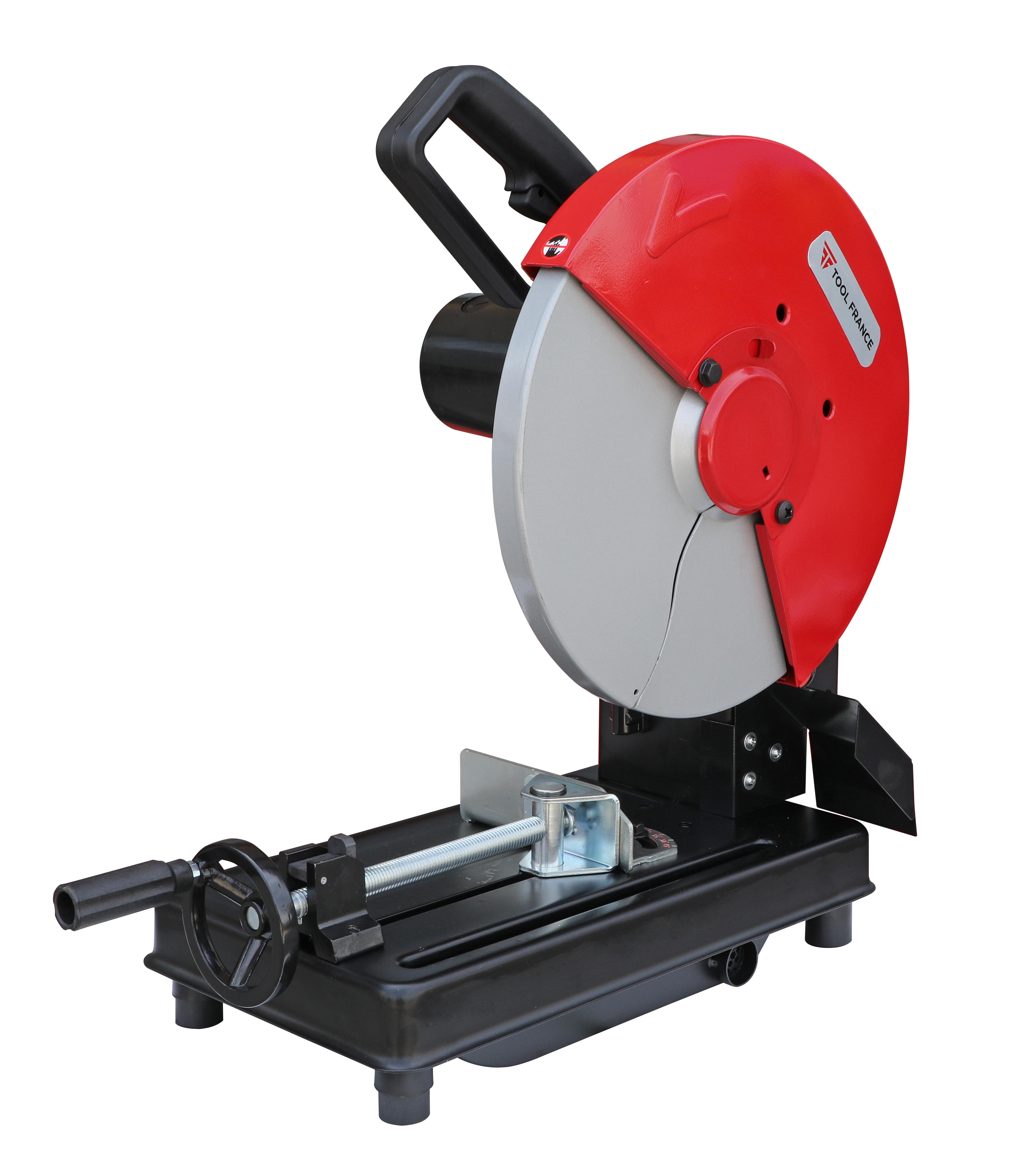 TRONCONNEUSE A DISQUE ABRASIF