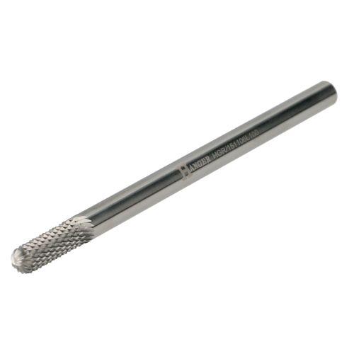 HANGER 151108 fraise carbure cylindrique à bout rond 8 x 18 mm longueur 60 mm