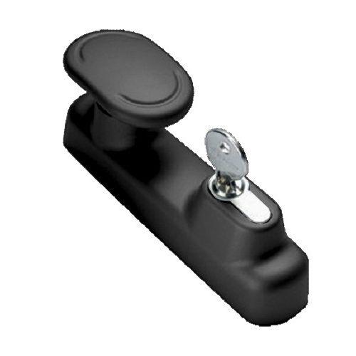 HERACLES F-8585-NR module extérieur pour antipanique profil européen - bouton no