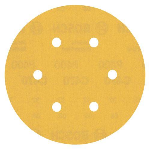 50 DISQUES ABRASIFS EXCENTRIQU