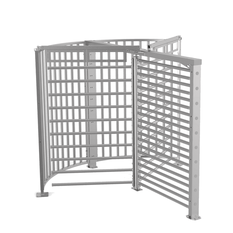 TOURNIQUET DE SECURITE PMR SUR PLATINE SANS GRILLE 1420MM