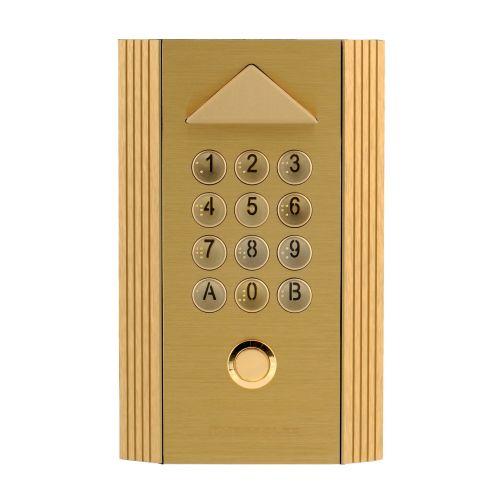 HERACLES PN-PCD288 Portacode rétro-éclairé petit modèle sans trou