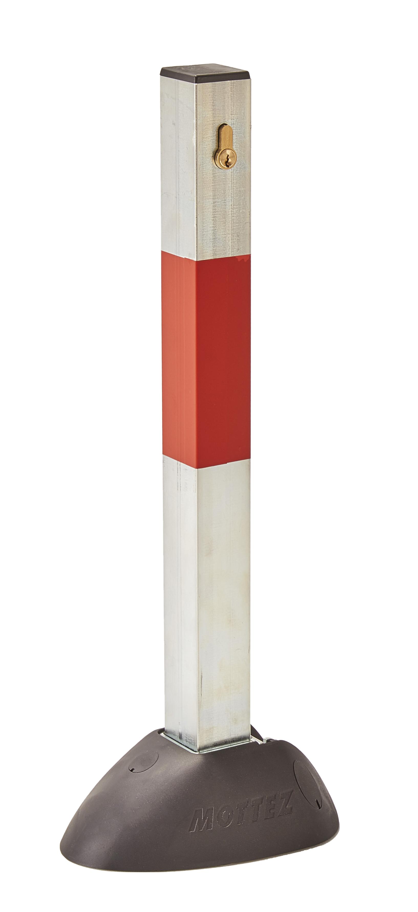 BARRIERE DE PARKING 1 POTEAU