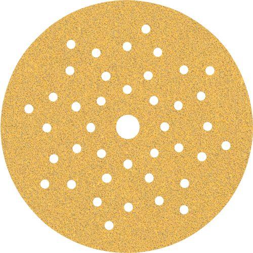 5 DISQUES ABRASIFS EXCENTRIQUE