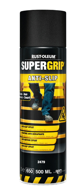 SUPERGRIP® AÉROSOL ANTIDÉRAPANT INCOLORE 500ml