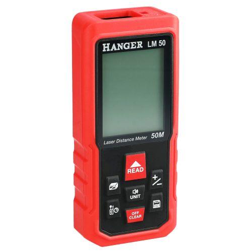 Télémètre laser LM 50 - HANGER - 190003