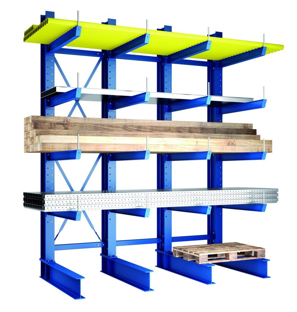 RAYONNAGE CANTILEVER META