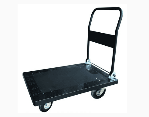 CHARIOT A DOSSIER RABATTABLE