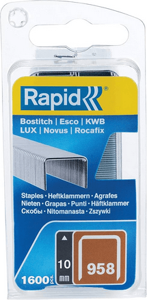 BOITE AGRAFES N°958 RAPID