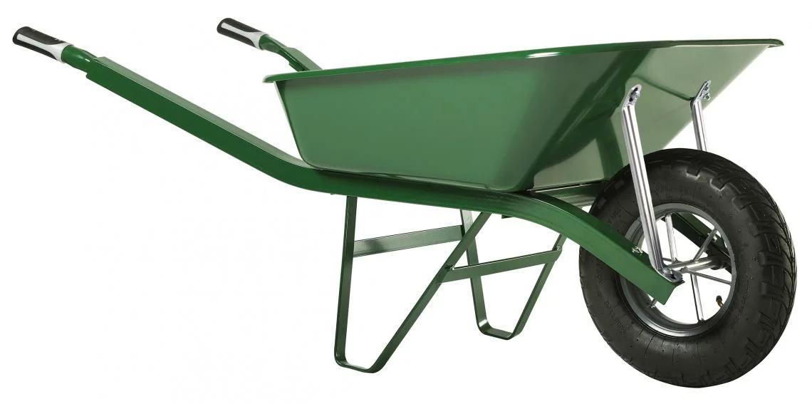 BROUETTE RENFORCEE 100 LITRES