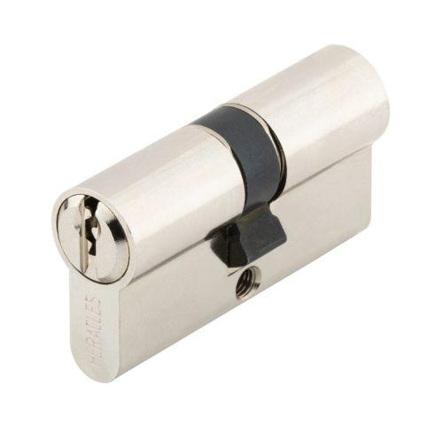 HERACLES PG2-C100015 cylindre à double entrée sur passe-général PG2 30 x 60 mm