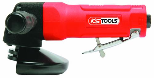 MEULEUSE PNEUMATIQUE AVEC POIGNEE LATERALE