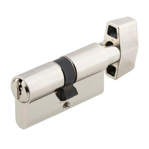 HERACLES PG2-C100B10 cylindre à bouton sur passe-général PG2 B30 x 30 mm