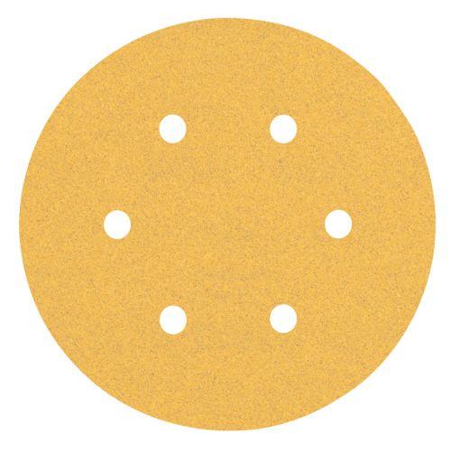 50 DISQUES ABRASIFS EXCENTRIQU