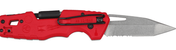 COUTEAU FASTBACK COUTEAU PLIAB