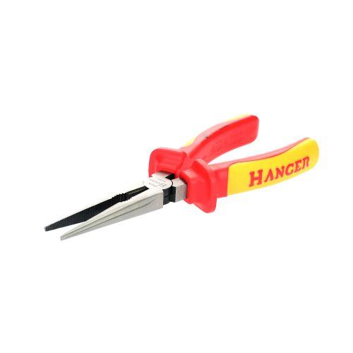 HANGER 231024 pince à bec demi-rond droite 1000V 200 mm