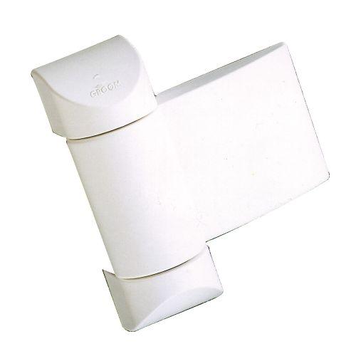 GROOM 800017 ferme-porte avec clé de réglage GROOMEX