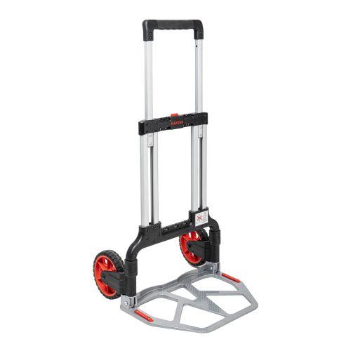 Diable repliable en aluminium 125kgs - HANGER - 100301