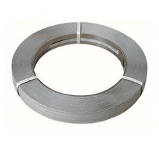 FEUILLARD ACIER BLC POLI