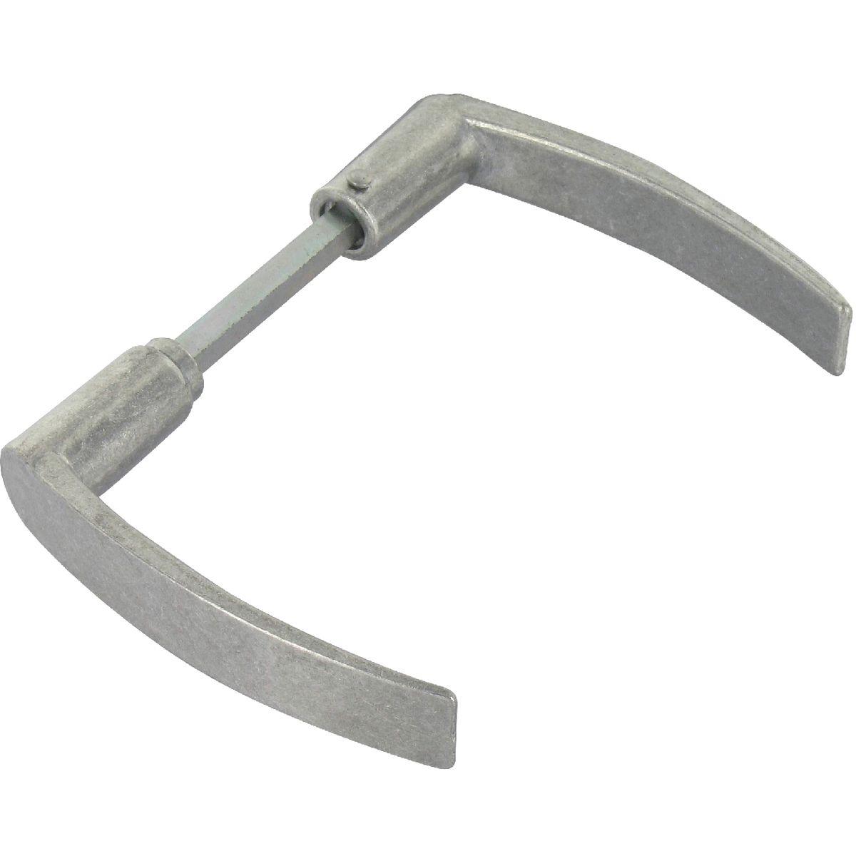 BEQUIL.DBLE ALU 1 PORTEE  80C6