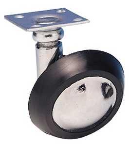 ROULETTE AMEUBL. ATHENA CHROME