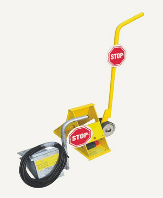 CALE ROUE ASSERVIE FILIAIRE L 275 X L 17