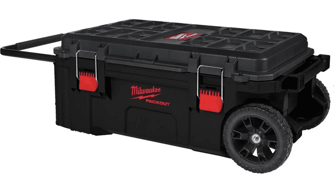 PACKOUT COFFRET ROULANT PACKOU