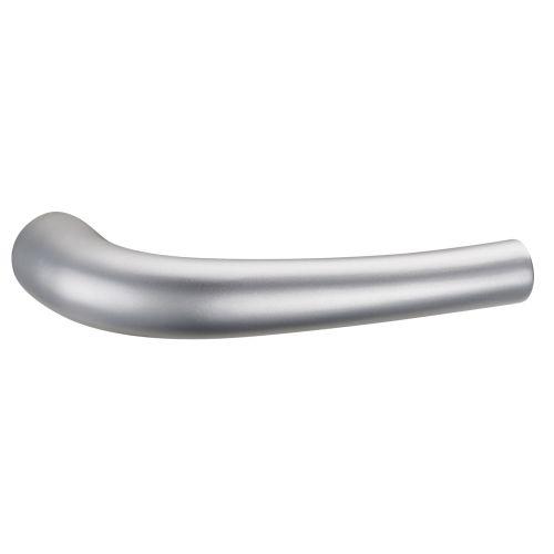 HERACLES B-SALOME-92 kit béquille aluminium pour serrure en applique argent SALO