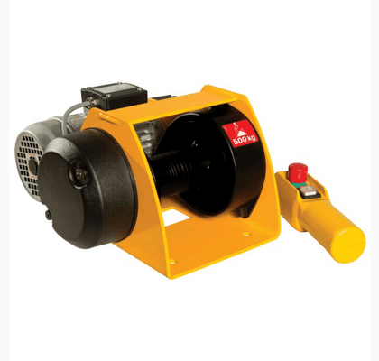TREUIL ELECTRIQUE A CABLE 500 KG