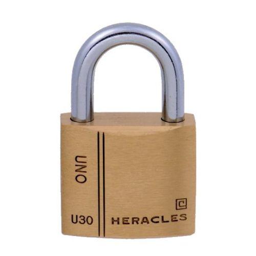 Cadenas laiton HERACLES MV UNO s'entrouvrant