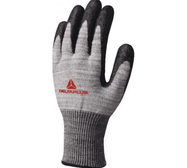 GANT TRICOT TAEKI® PAUME ENDUITE NITRILE