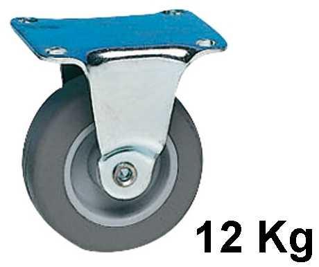 ROULETTE FIXE S/PLATINE