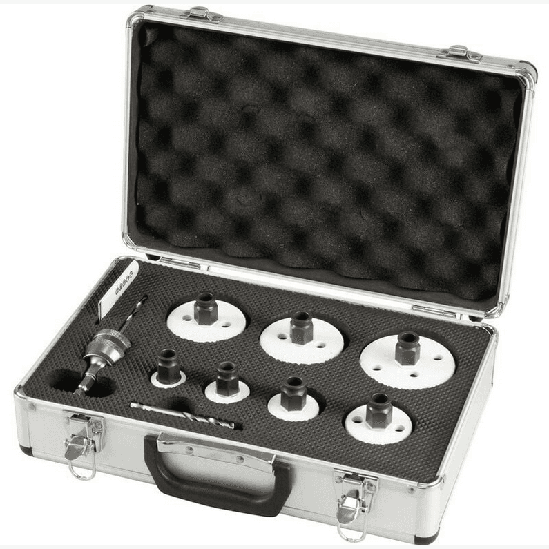 COFFRET 7 SCIES CLOCHES