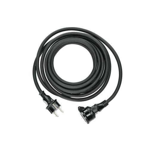 Rallonge électrique H07RNF 3G 1,5 mm2 Blanc - HANGER