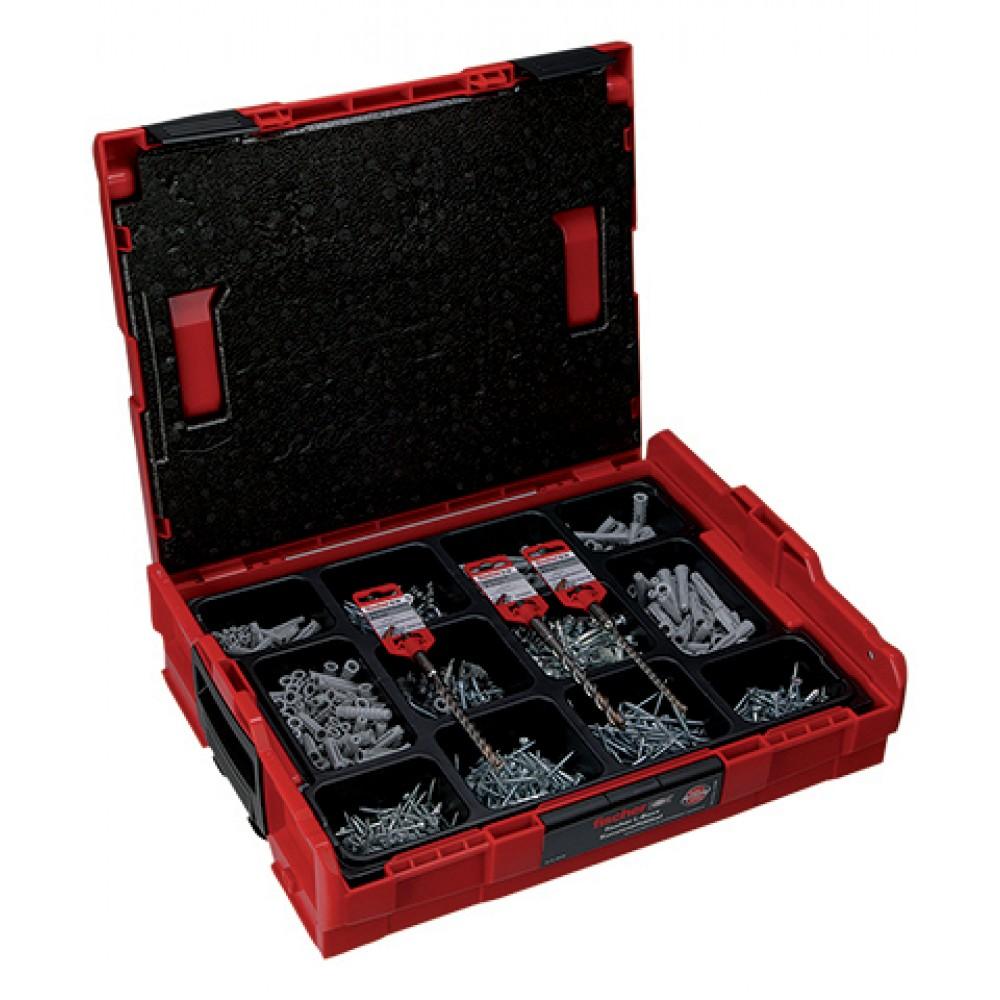 MALLETTE L-BOXX TOUS MATERIAUX