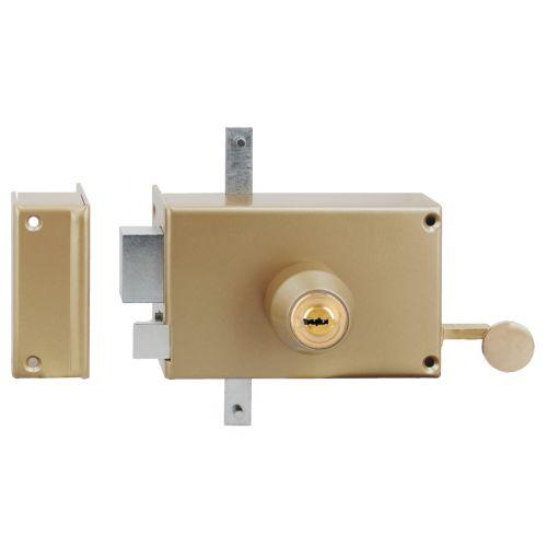 HERACLES MX-4503-HQ2-2 mécanisme 3 points en applique C45 horizontale tirage gau